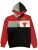Sudadera Chicago Bulls «Color Blocked» Mitchell And Ness