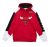 Sudadera Chicago Bulls «Fusion Fleece Hoodie» Mitchell And Ness