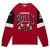 Sudadera Chicago Bulls NBA All Over Crew 3.0 Mitchell and Ness