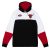 Sudadera Chicago Bulls «Nba Fusion Fleece 2 Hoodie» Mitchell and Ness