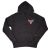 Sudadera Chicago Bulls «NBA Infill Team Logo» de New Era en Negro