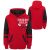 Sudadera Chicago Bulls Outerstuff Full Zip Fleece Junior
