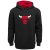 Sudadera Chicago Bulls «Prime Pullover Hoodie» – Junior Outerstuff negra
