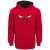 Sudadera Chicago Bulls «Prime Pullover Hoodie» – Junior Outerstuff roja *