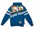 Sudadera Denver Nuggets «Big Face 2.0 Fleece Hoodie» Mitchell and Ness