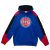 Sudadera Detroit Pistons «Fusion Fleece Hoodie» Mitchell And Ness *