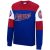 Sudadera Detroit Pistons «Perfect Season Crew» Mitchell And Ness