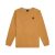 Sudadera DLYNR Corp Vexillum Beige Crewneck