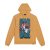 Sudadera DLYNR Party Hard Skull Beige