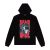 Sudadera DLYNR Party Hard Skull Black
