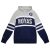 SUDADERA GEORGETOWN HOYAS «HEAD COACH» MITCHELL AND NESS