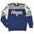 Sudadera Georgetown Hoyas «Perfect Season Crew» Mitchell and Ness