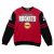 Sudadera Houston Rockets «All Over Crew 2 » Mitchell And Ness