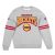 Sudadera Houston Rockets «All Over Print Fleece Crew» Mitchell and Ness