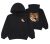 Sudadera Jordan Air Has Landed Junior en Negro