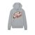 Sudadera Jordan Jumpman Core Fleece Hoodie – gris.