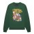 Sudadera Jordan Sport Dna Fleece Crew – verde.
