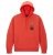 Sudadera Jordan Zion Dri-Fit Bright Crimson.