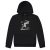 SUDADERA K1X MASTERPIECE BLACK.
