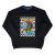 Sudadera Kyrie Irving Anta KAI Crew negra