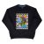 Sudadera Kyrie Irving Anta KAI Crew negra