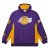 Sudadera LA Lakers NBA Team Origins Vintage Logo Mitchell & Ness