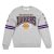 Sudadera Lakers «All Over Print Fleece Crew» Mitchell and Ness