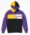 Sudadera Lakers «Color Blocked» Mitchell And Ness