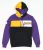 Sudadera Lakers «Color Blocked» Mitchell And Ness