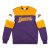 SUDADERA LAKERS «PERFECT SEASON CREW» MITCHELL AND NESS