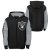 Sudadera Las Vegas Raiders «Poster board» Outerstuff – Junior *