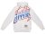 Sudadera Los Angeles Clippeers «Big Face 2.0 Fleece Hoodie» Mitchell and Ness