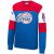 Sudadera Los Angeles Clippers «Perfect Season Crew» Mitchell And Ness