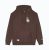 Sudadera Los Angeles Dodgers Oversized – New Era MLB League Essential Marrón
