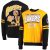 Sudadera Los Angeles Lakers «All Over Crew 2 » Mitchell And Ness