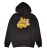 Sudadera Los Angeles Lakers NBA Floral Graphic de New Era en Negro