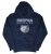 Sudadera Memphis Grizzlies – New Era Team Logo