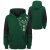 Sudadera Milwaukee Bucks Outerstuff Full Zip Fleece Junior