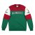 SUDADERA MILWAUKEE BUCKS «PERFECT SEASON CREW» MITCHELL AND NESS