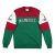 SUDADERA MILWAUKEE BUCKS «PERFECT SEASON CREW» MITCHELL AND NESS