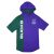 SUDADERA MILWAUKEE BUCKS SPLIT HOODY MITCHELL AND NESS