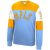 Sudadera Minneapolis Lakers «Perfect Season Crew» Mitchell And Ness