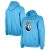 Sudadera Minnesota Timberwolves City Edition NBA24 de New Era