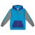 SUDADERA MITCHELL AND NESS «FULL ZIP» CHARLOTTE HORNETS
