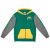 SUDADERA MITCHELL AND NESS «FULL ZIP» SEATTLE SUPERSONICS