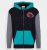 SUDADERA MITCHELL AND NESS «FULL ZIP» VANCOUVER GRIZZLIES