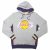 SUDADERA MITCHELL AND NESS » PINNACLE HEAVYWEIGHT ANGELES LAKERS»