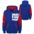 Sudadera New York Giants «Fulll Zip» Outerstuff – Junior