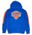 Sudadera New York Knicks NBA Color Block Oversized de New Era en Azul