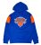 Sudadera New York Knicks NBA Color Insert Oversized de New Era en Azul
